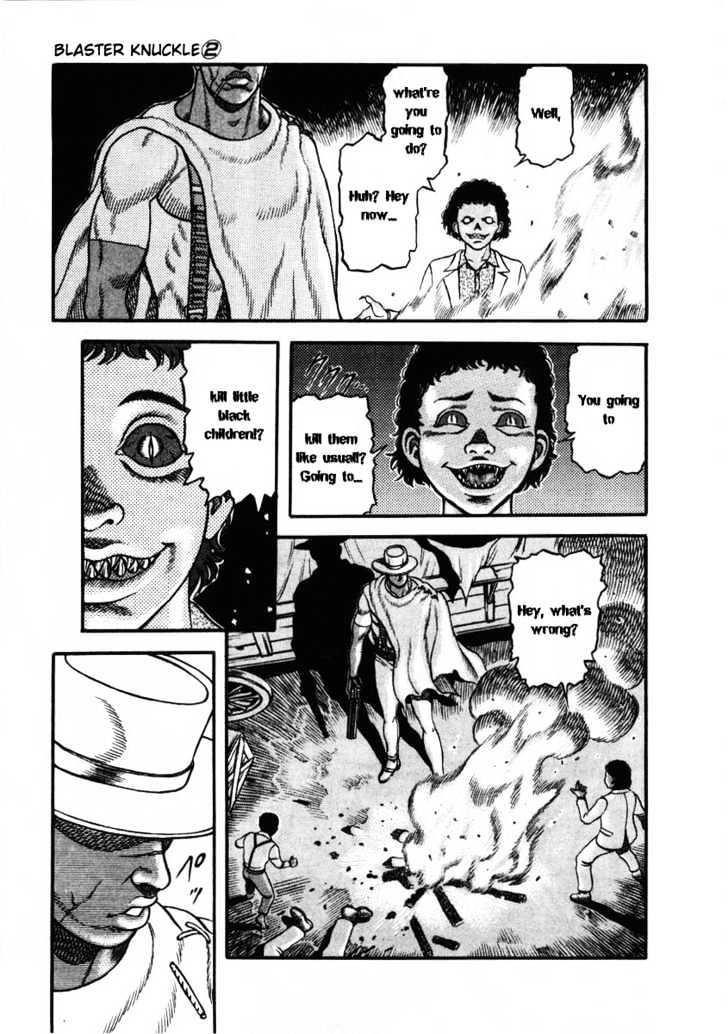 Blaster Knuckle Chapter 9 #7