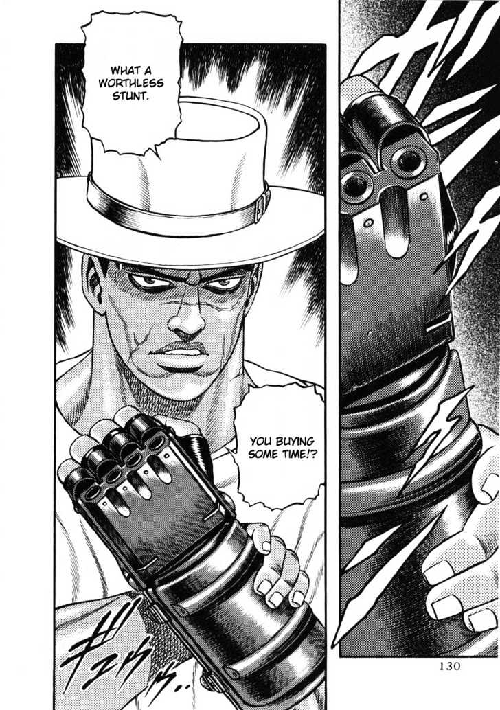 Blaster Knuckle Chapter 9 #8