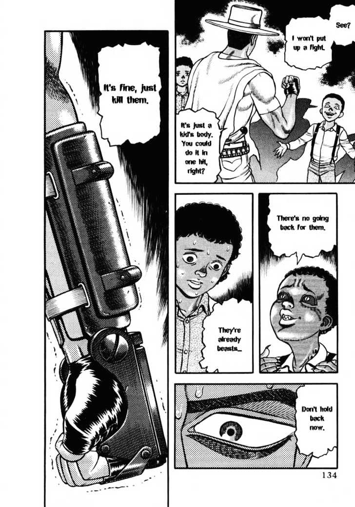 Blaster Knuckle Chapter 9 #12