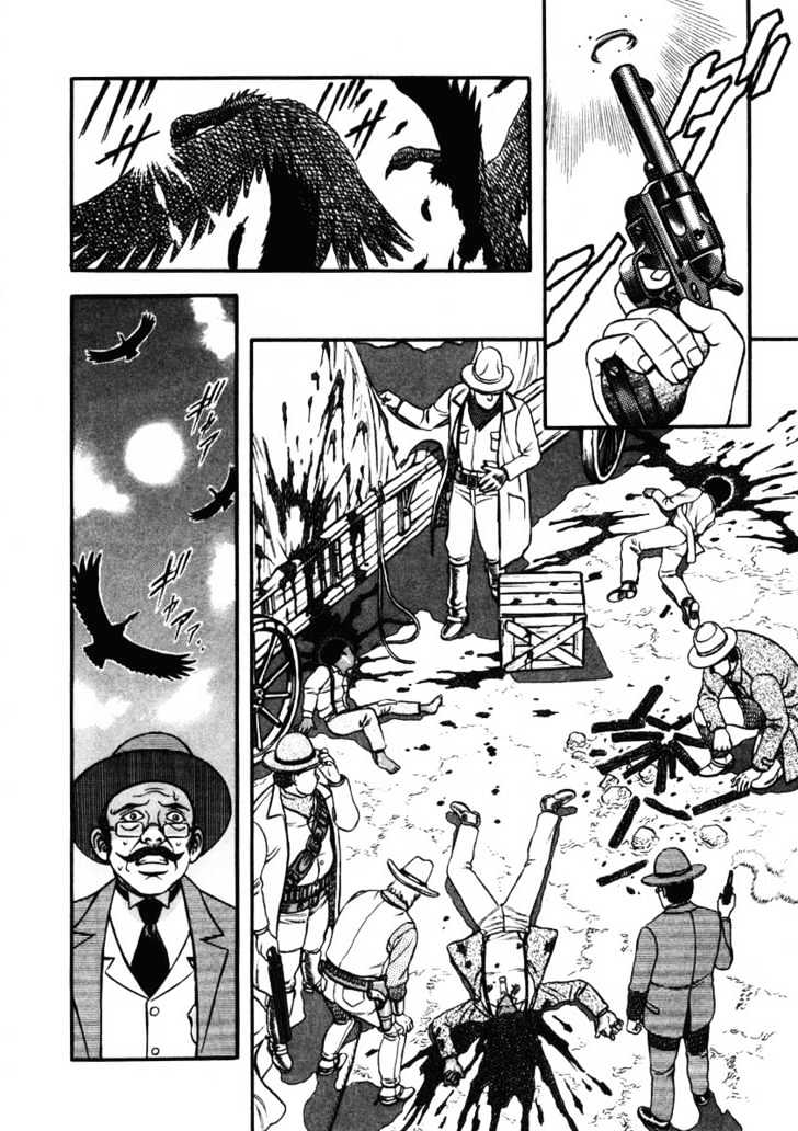 Blaster Knuckle Chapter 9 #14