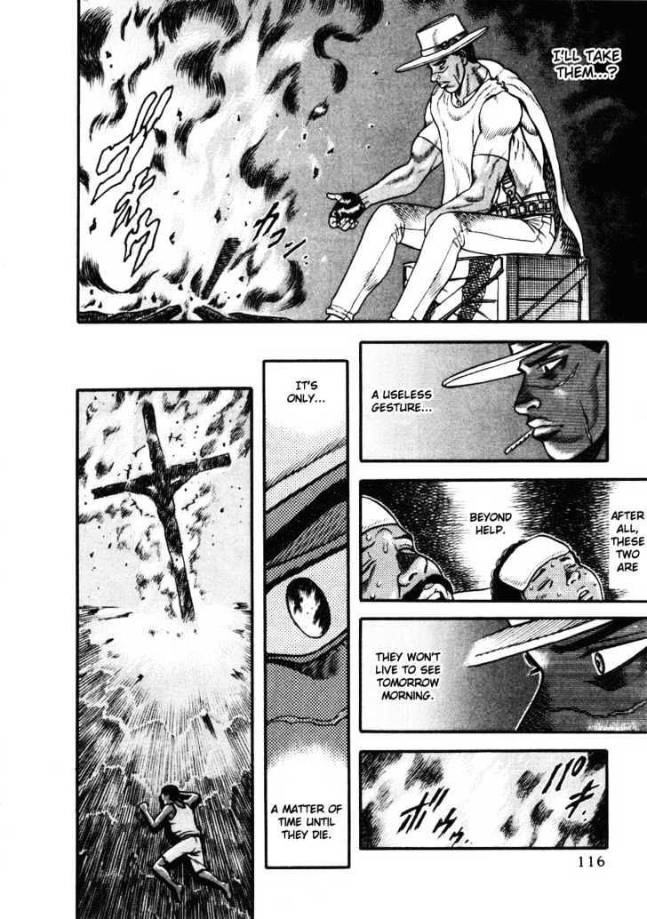 Blaster Knuckle Chapter 8 #14