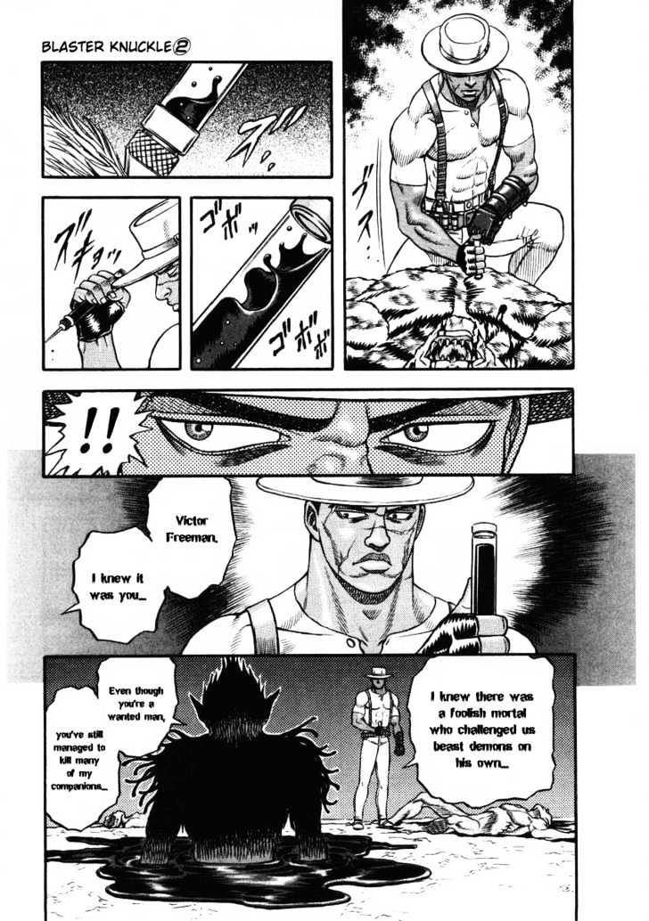 Blaster Knuckle Chapter 7 #9