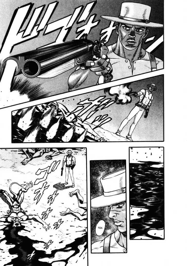 Blaster Knuckle Chapter 7 #11