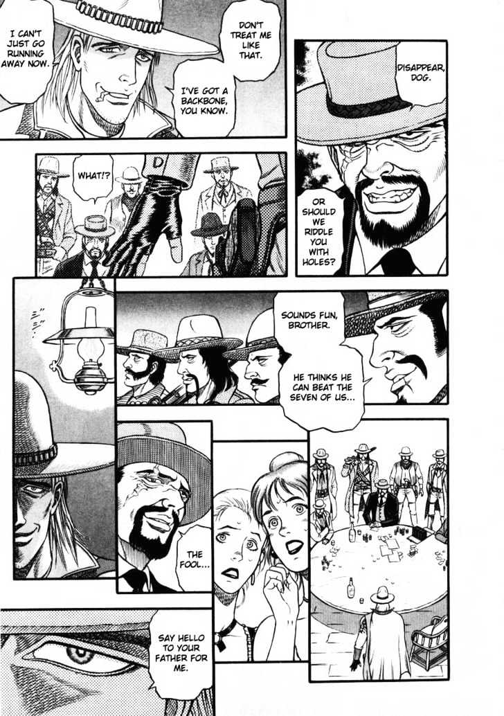 Blaster Knuckle Chapter 7 #23