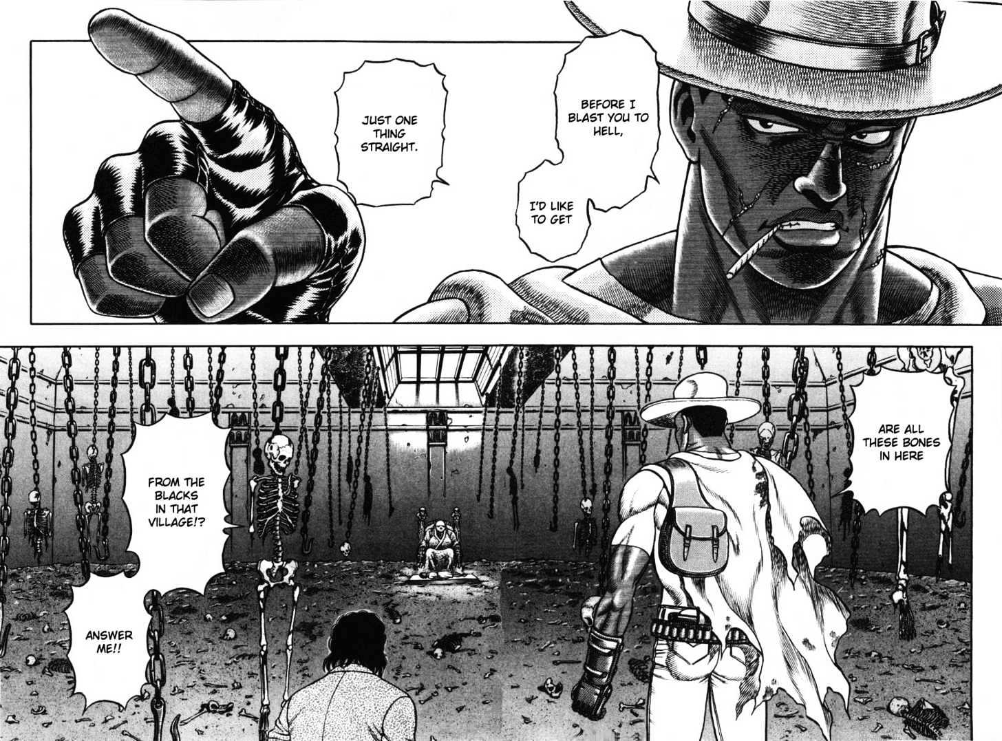 Blaster Knuckle Chapter 5 #9