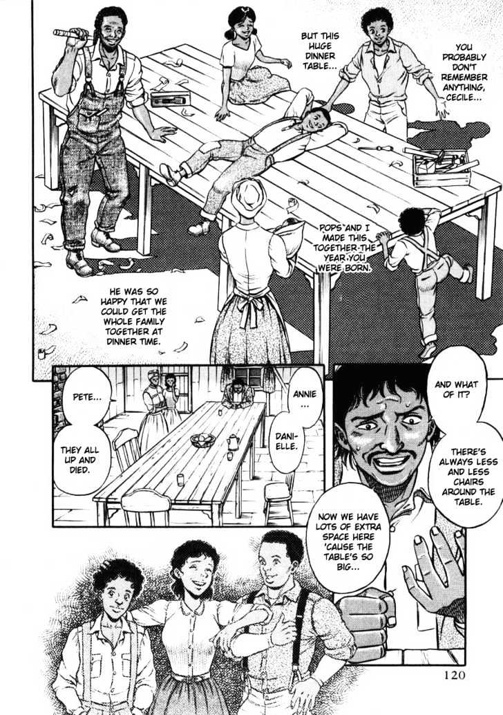 Blaster Knuckle Chapter 3 #8