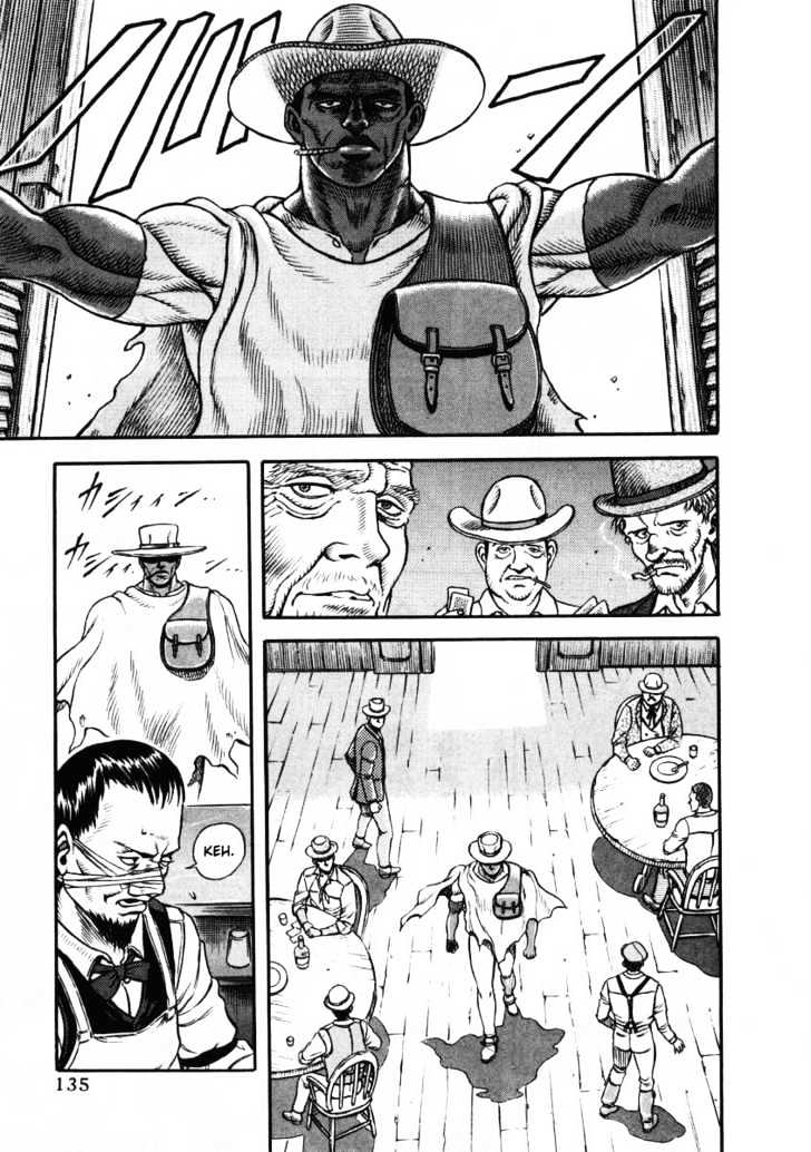 Blaster Knuckle Chapter 3 #22