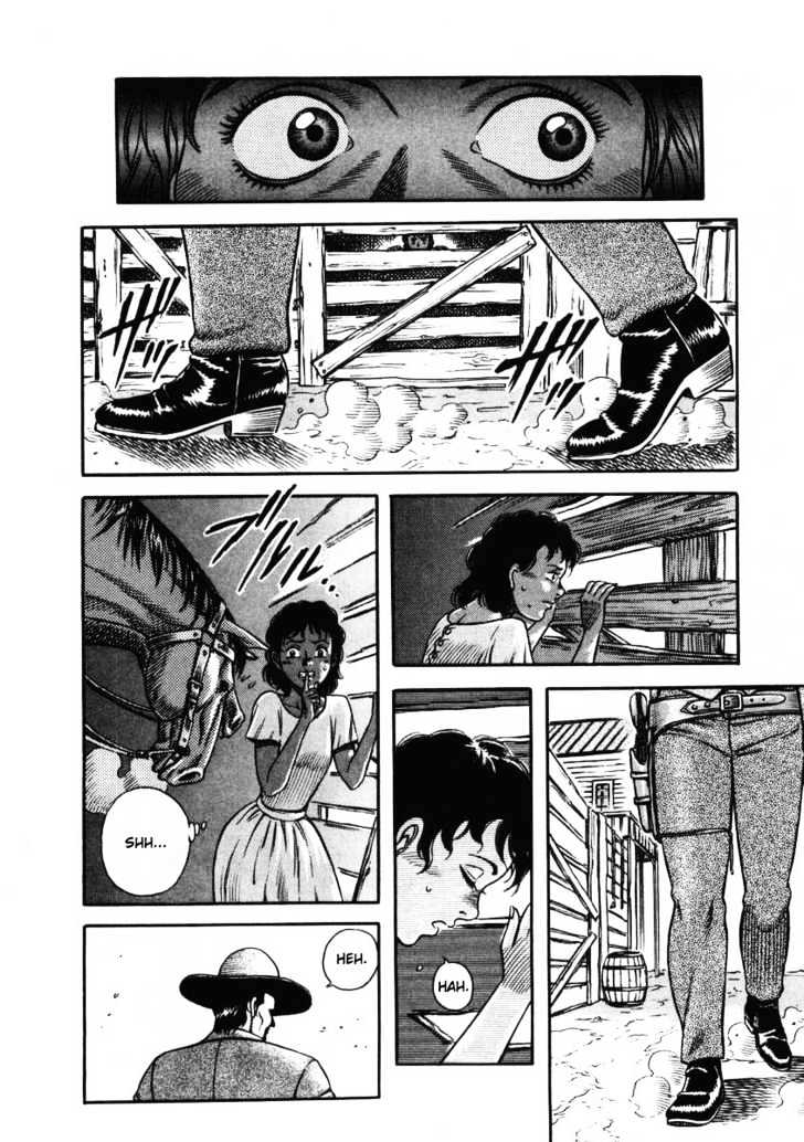 Blaster Knuckle Chapter 3 #29