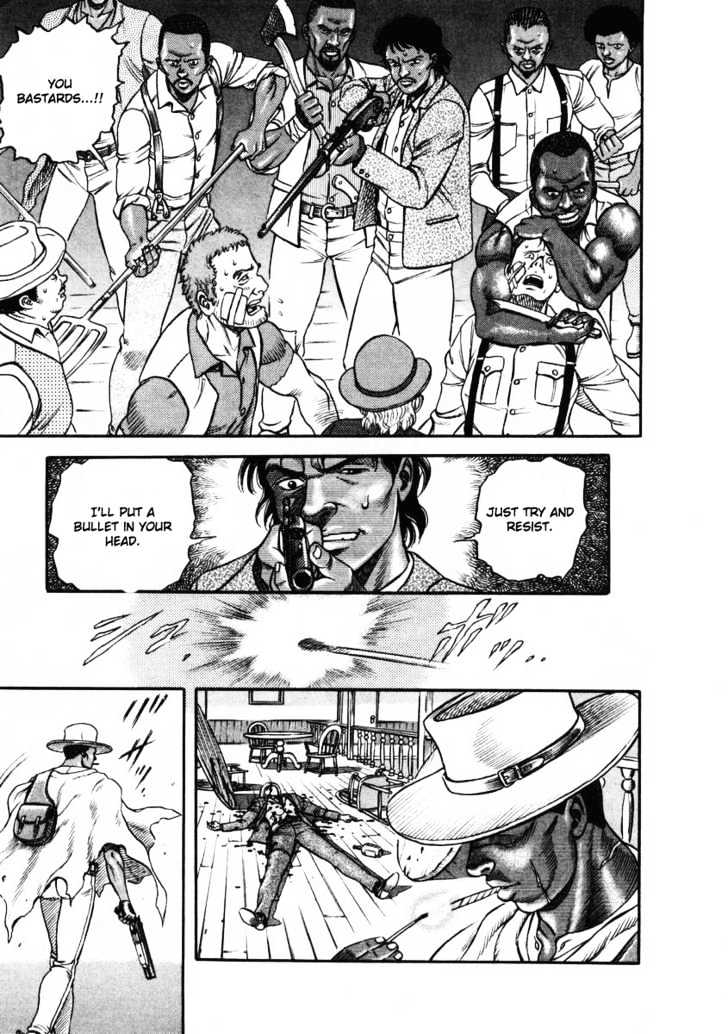 Blaster Knuckle Chapter 3 #36