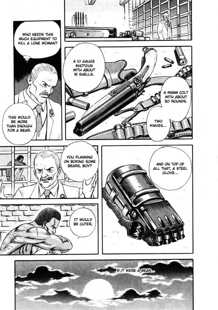 Blaster Knuckle Chapter 1 #27