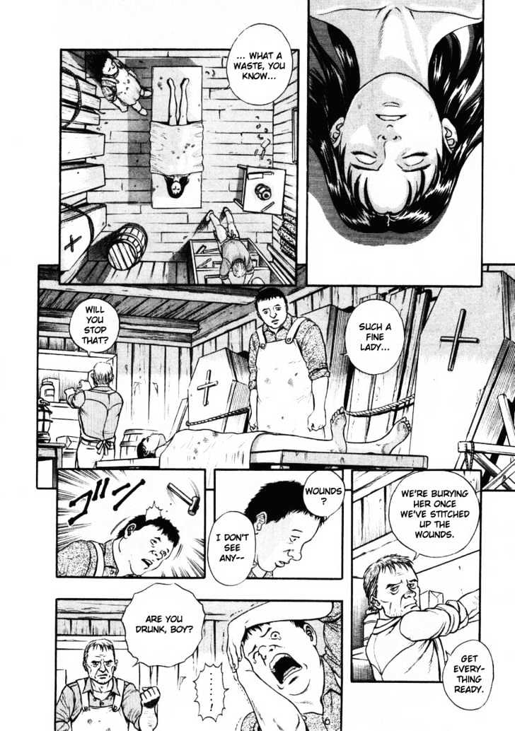 Blaster Knuckle Chapter 1 #28