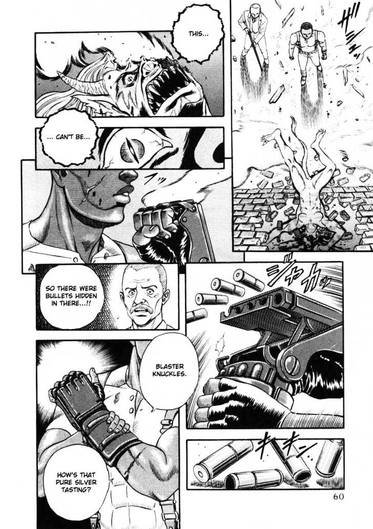 Blaster Knuckle Chapter 1 #58