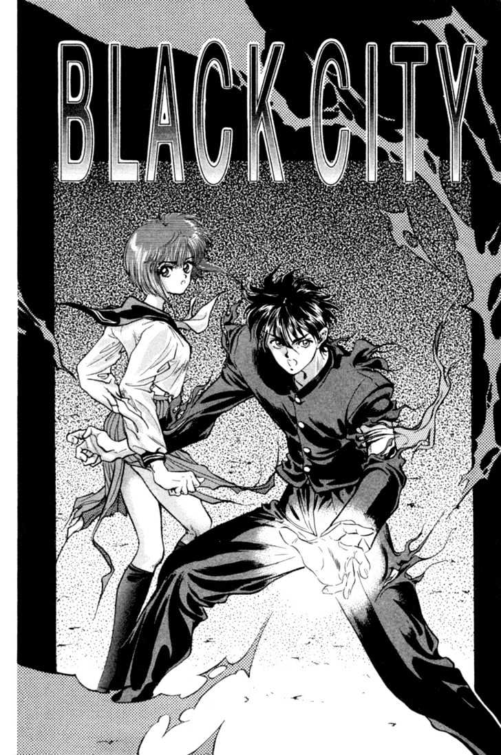 Black City Chapter 1 #8