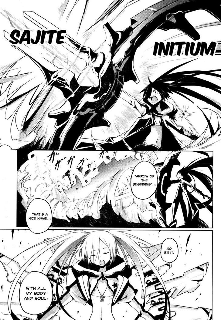 Black Rock Shooter: The Game Chapter 13 #10