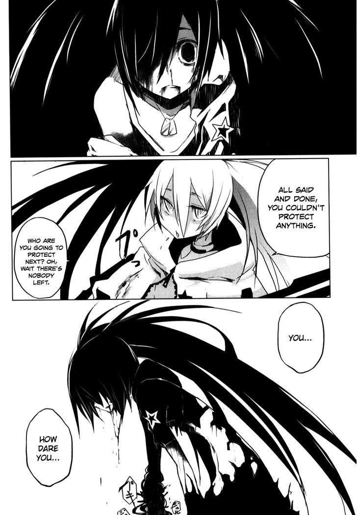 Black Rock Shooter: The Game Chapter 12 #21