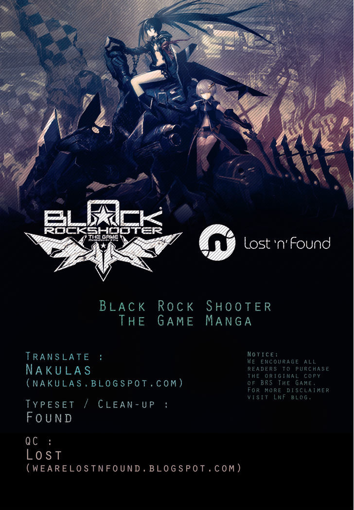 Black Rock Shooter: The Game Chapter 5 #25