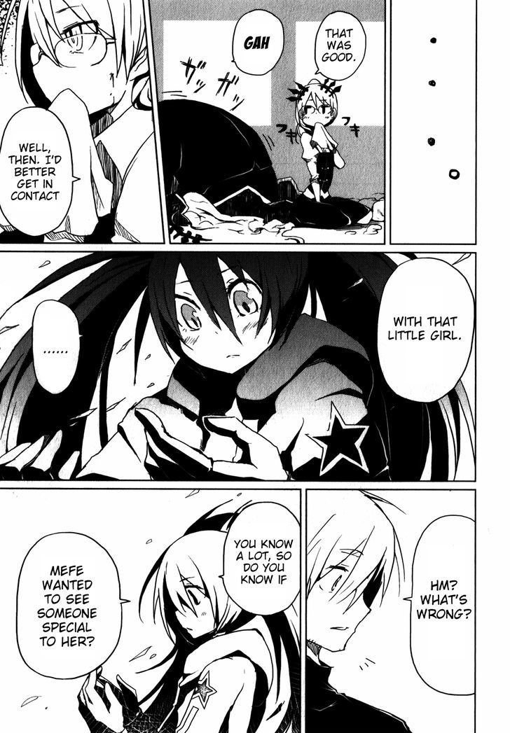 Black Rock Shooter: The Game Chapter 3 #18