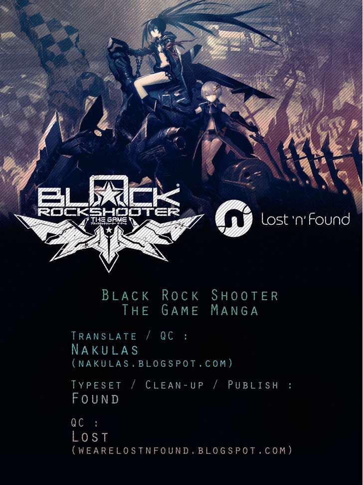 Black Rock Shooter: The Game Chapter 3 #23