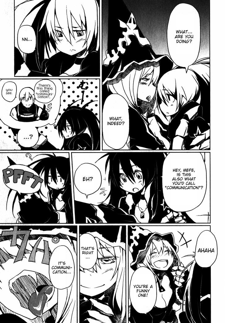 Black Rock Shooter: The Game Chapter 2 #9