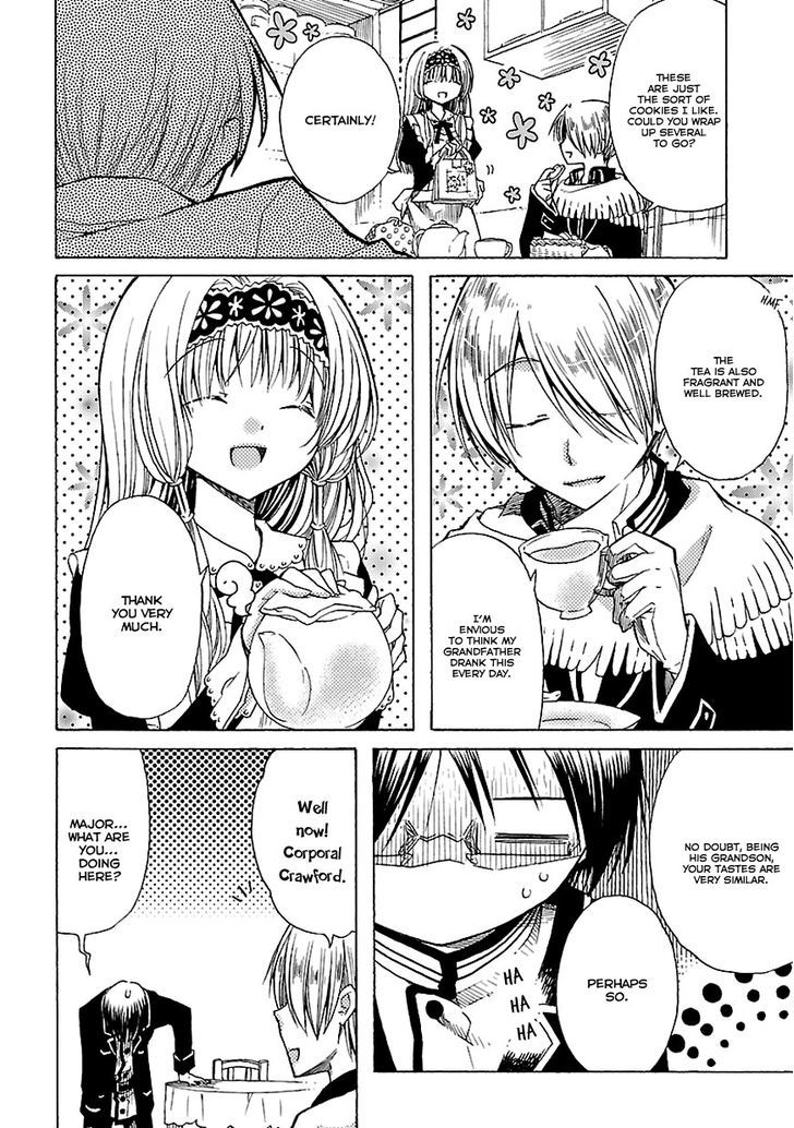 Mayple-San No Koucha Jikan Chapter 9 #15