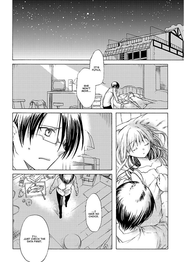 Mayple-San No Koucha Jikan Chapter 10 #23