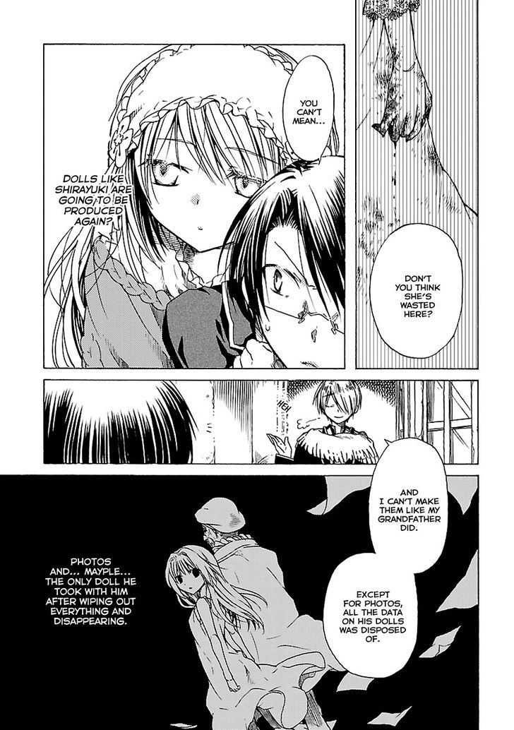 Mayple-San No Koucha Jikan Chapter 9 #26