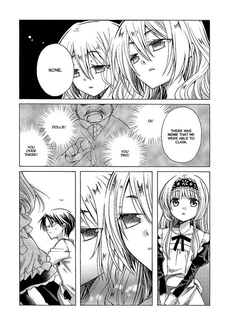 Mayple-San No Koucha Jikan Chapter 6 #15