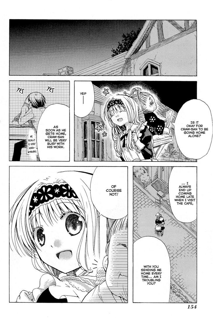 Mayple-San No Koucha Jikan Chapter 5 #11