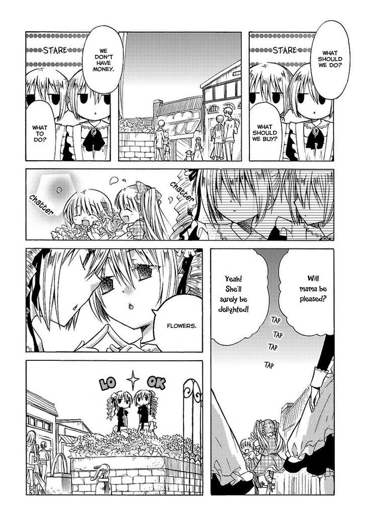 Mayple-San No Koucha Jikan Chapter 6 #28