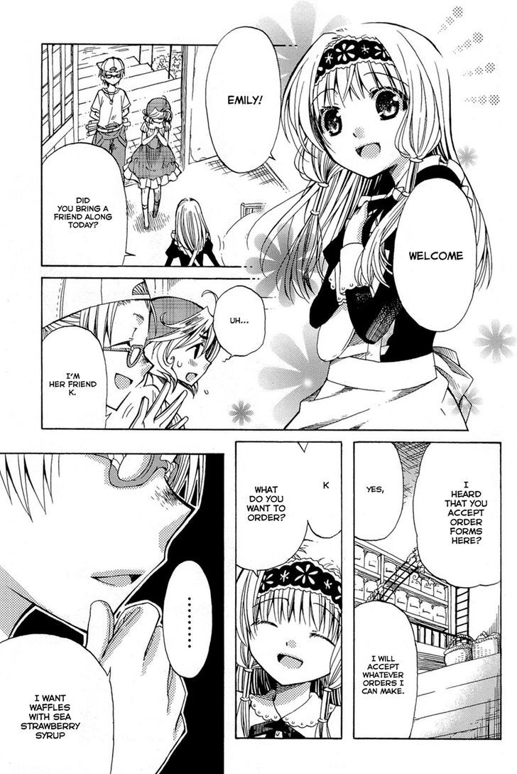 Mayple-San No Koucha Jikan Chapter 4 #22