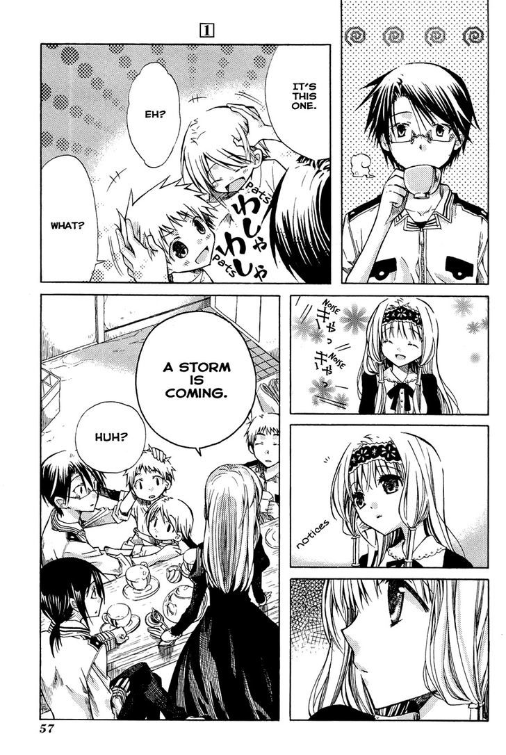 Mayple-San No Koucha Jikan Chapter 2 #19