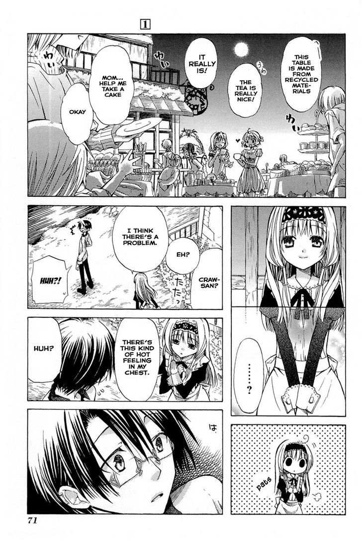 Mayple-San No Koucha Jikan Chapter 2 #33