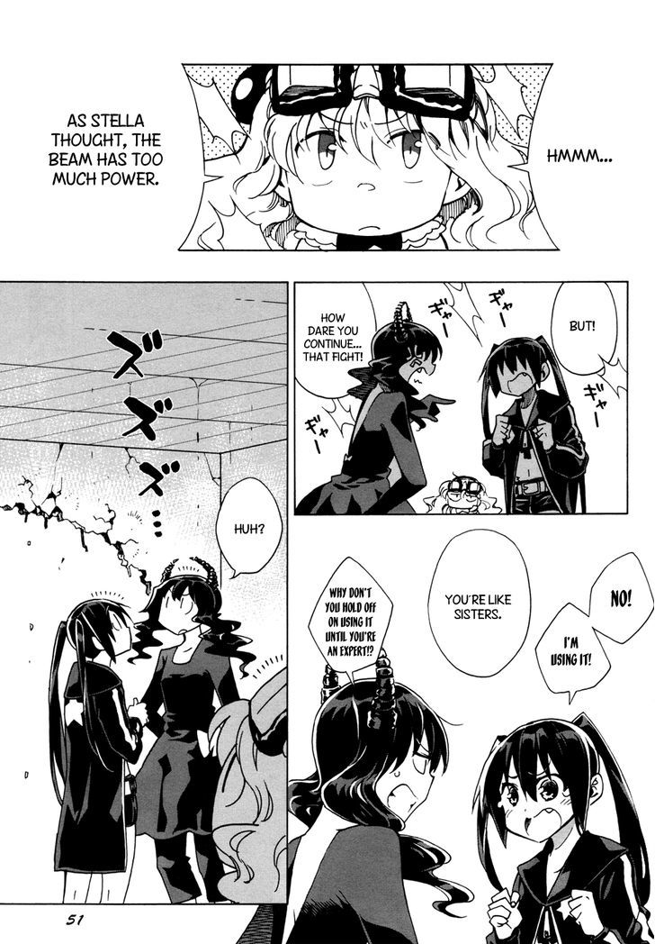 Black Rock-Chan Chapter 9 #10