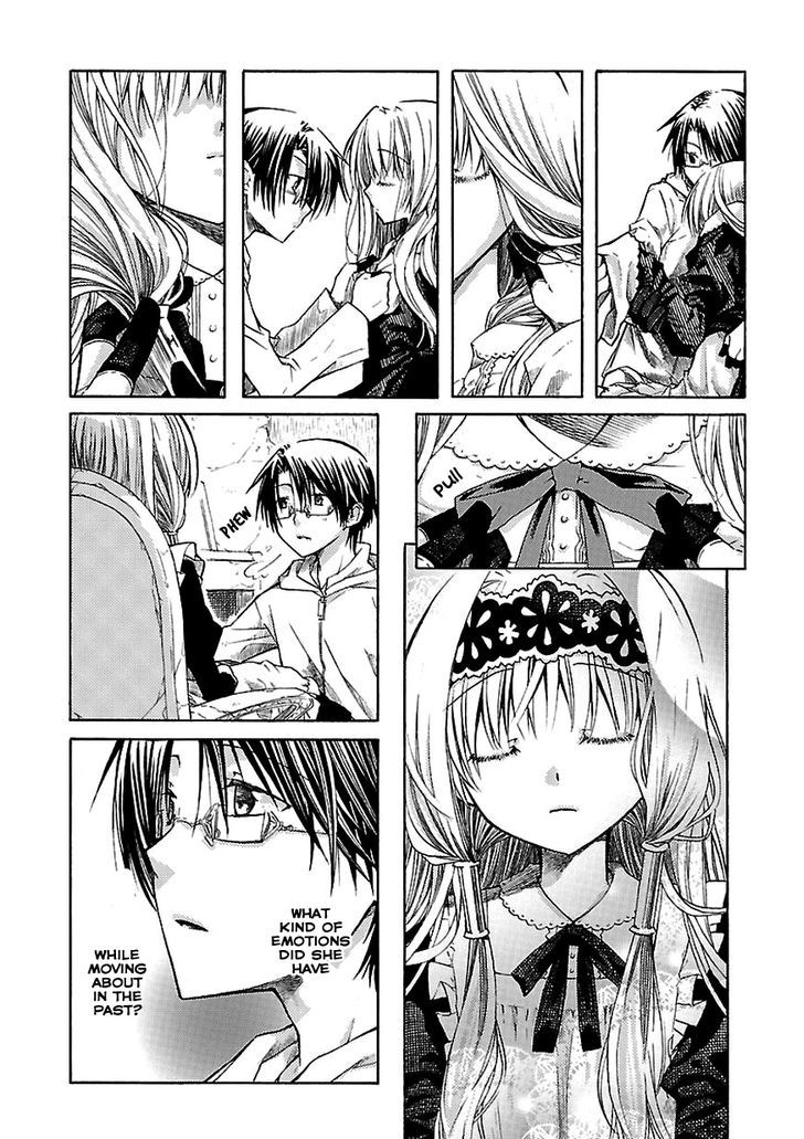 Mayple-San No Koucha Jikan Chapter 1 #17