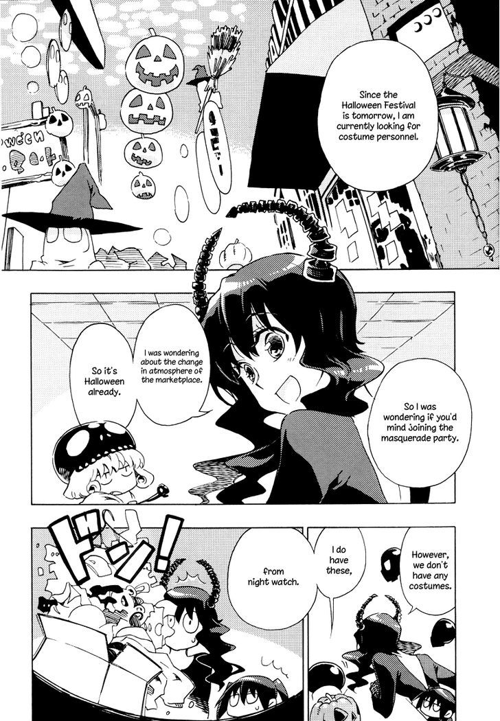 Black Rock-Chan Chapter 6 #2