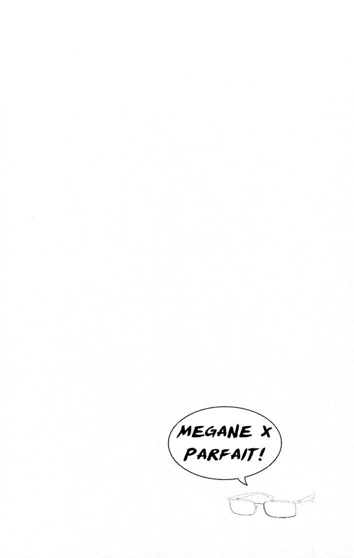 Megane X Parfait! Chapter 4 #38