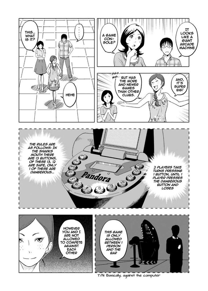 Black Trick Chapter 10 #14