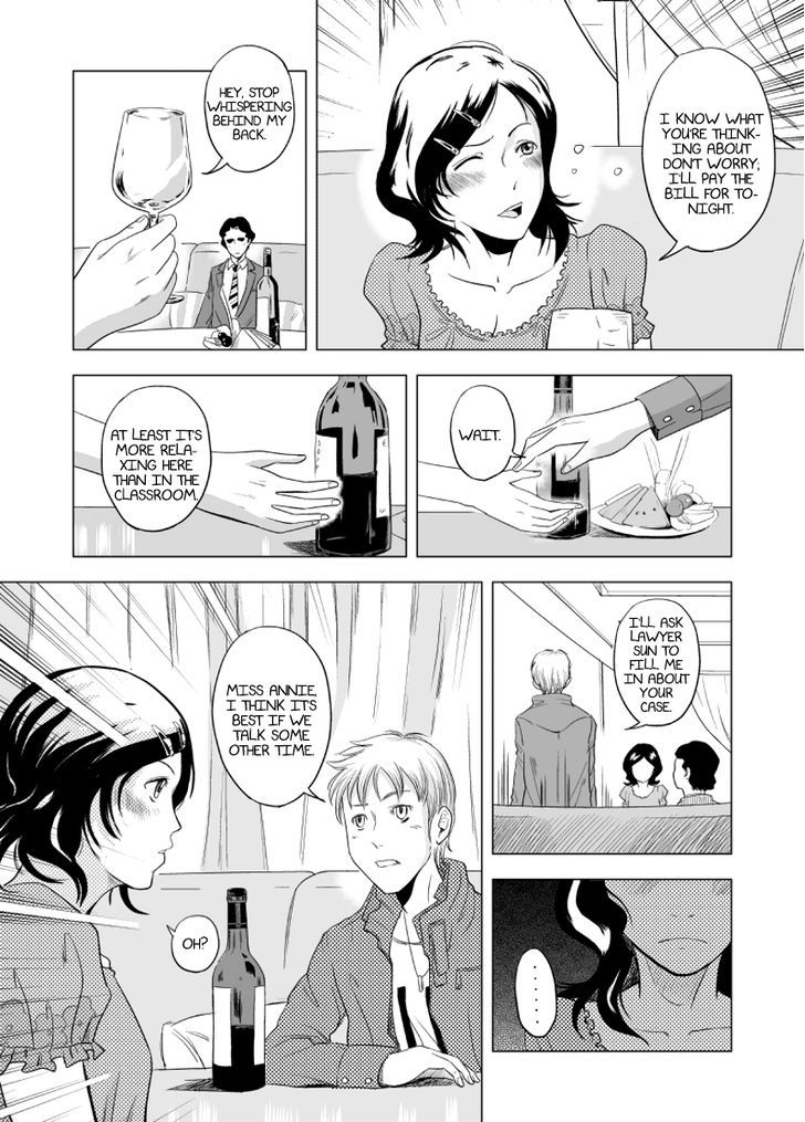 Black Trick Chapter 9 #9