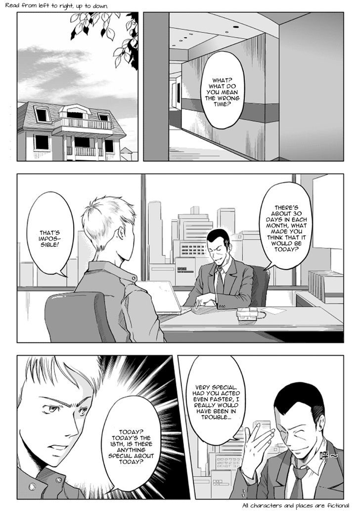 Black Trick Chapter 6 #3