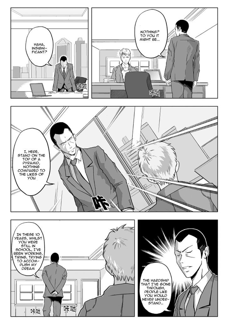 Black Trick Chapter 6 #5