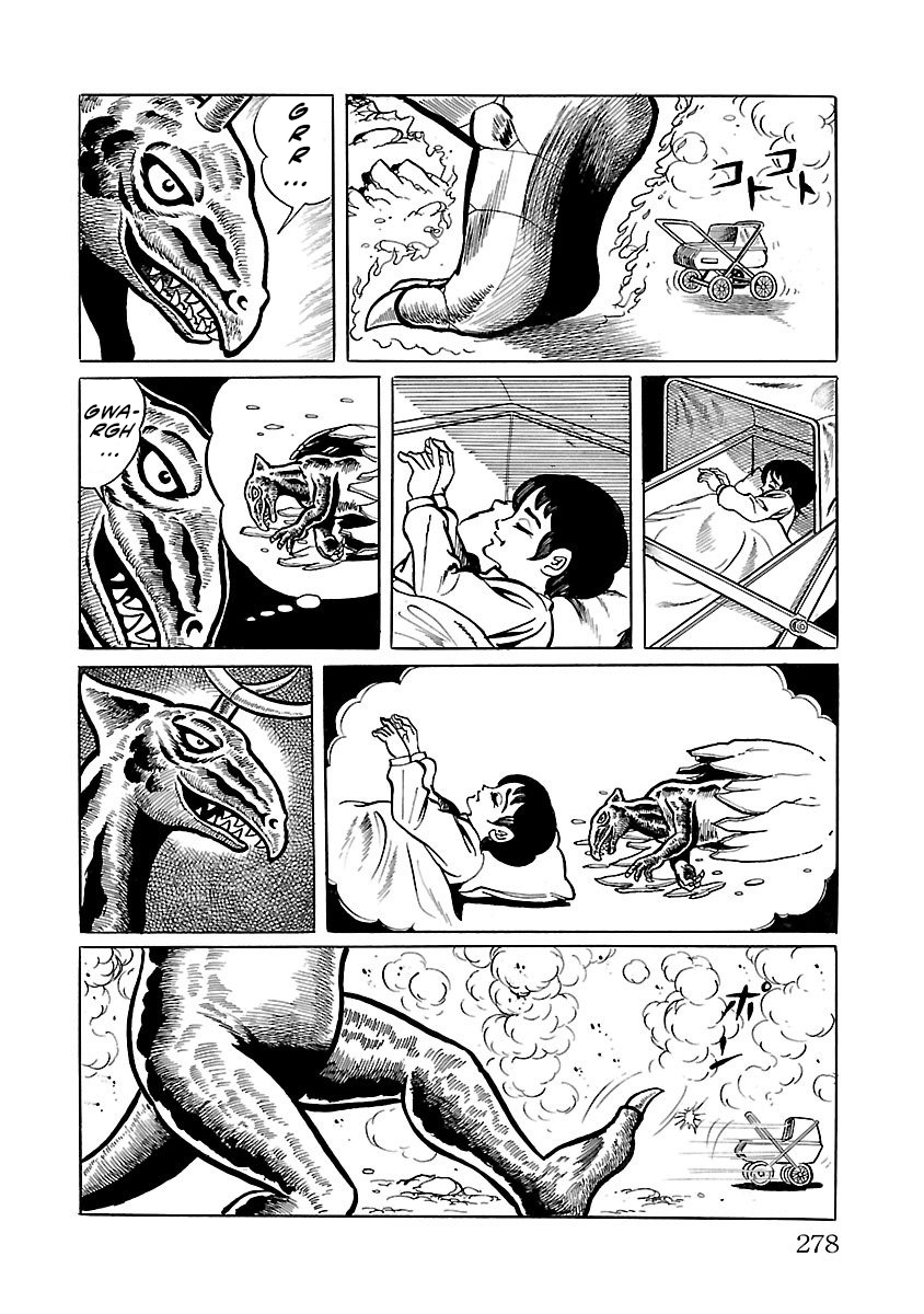 Space Ape Gori Vs. Spectreman Chapter 13 #31