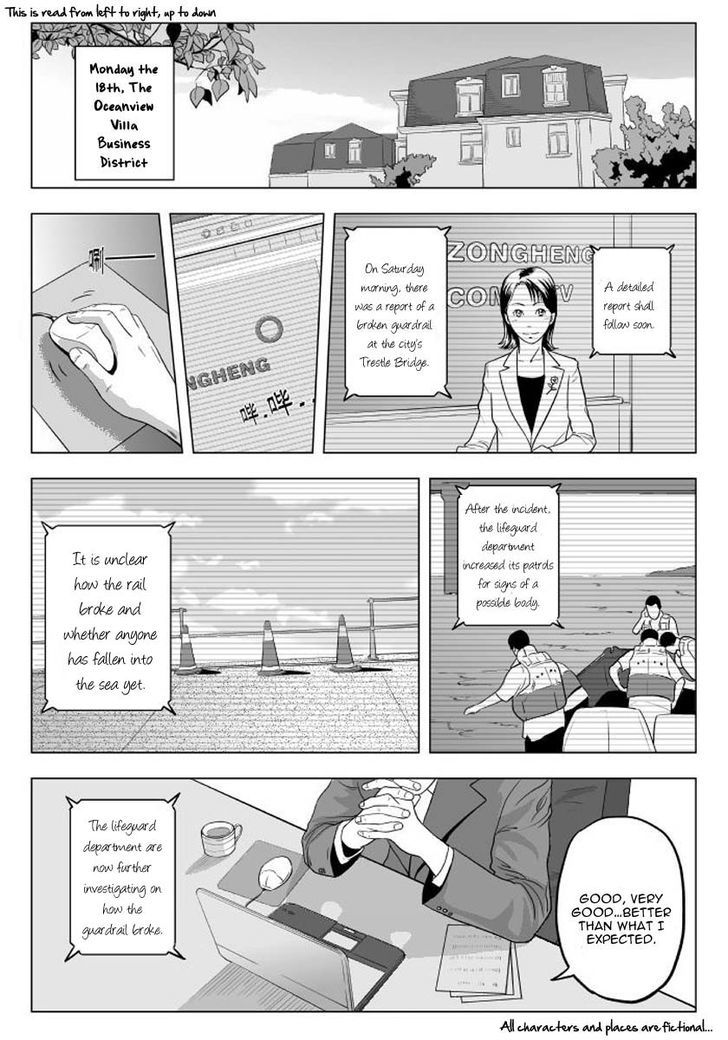 Black Trick Chapter 5 #3