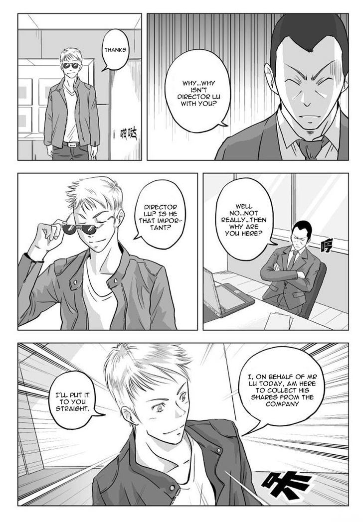 Black Trick Chapter 5 #8