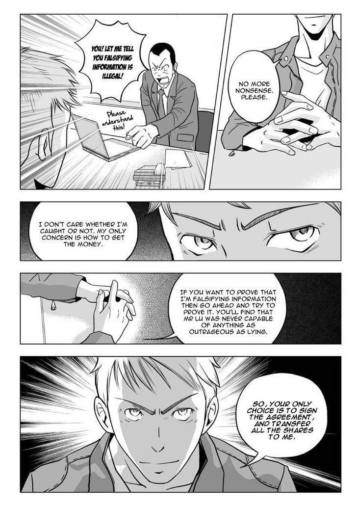 Black Trick Chapter 5 #18