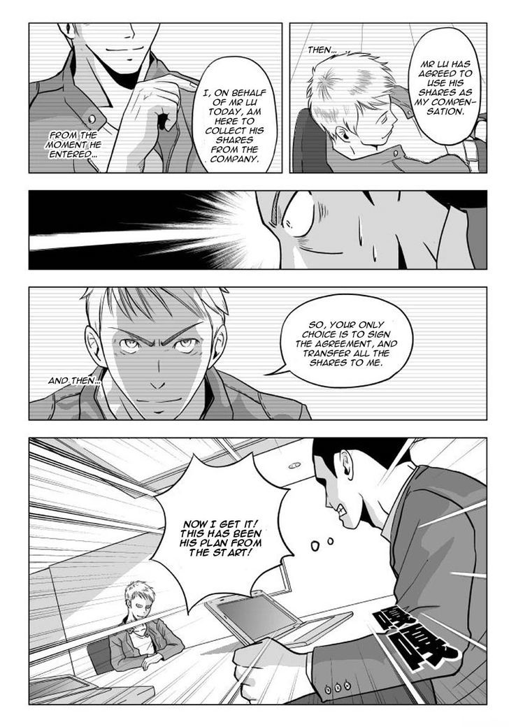 Black Trick Chapter 5 #23