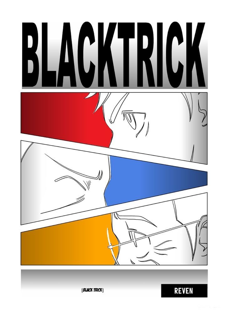 Black Trick Chapter 3 #2