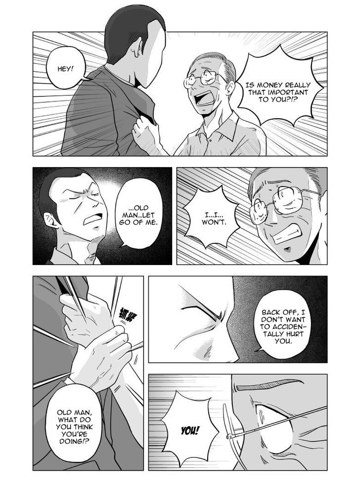 Black Trick Chapter 4 #12