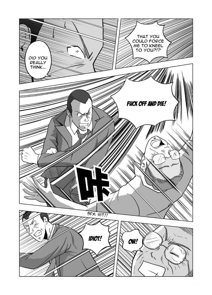 Black Trick Chapter 4 #27