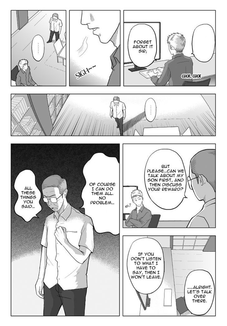 Black Trick Chapter 2 #5