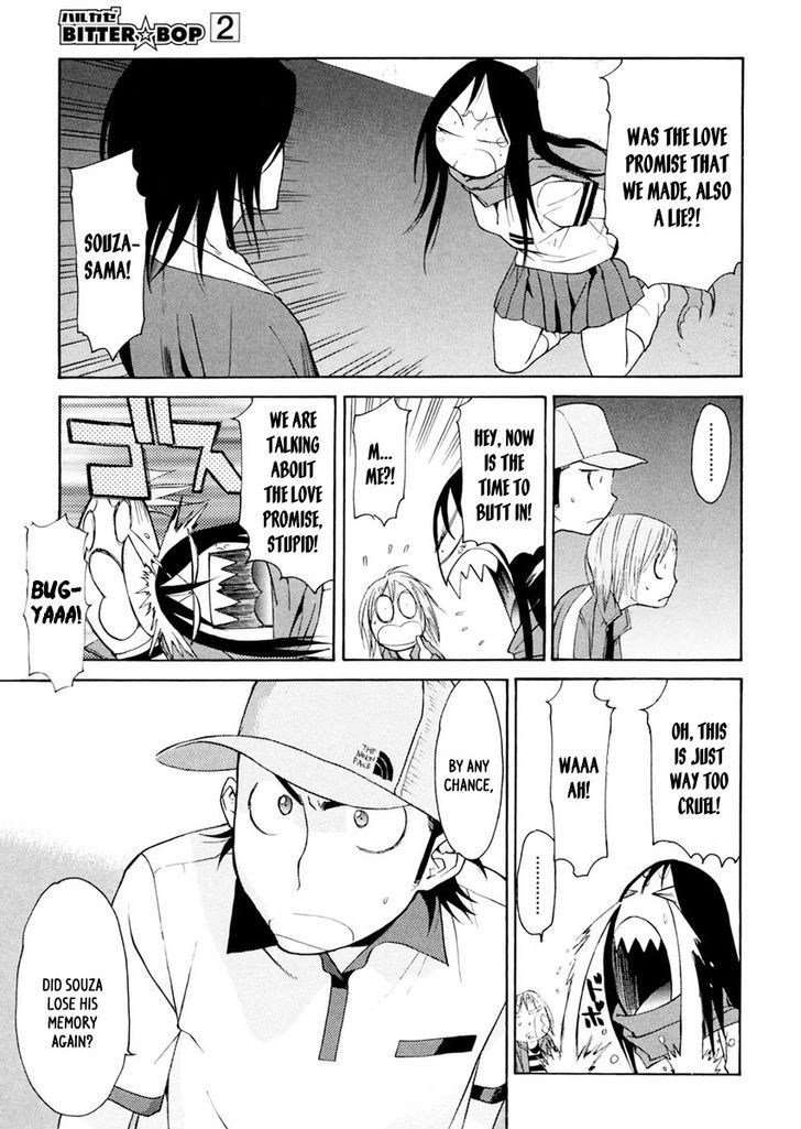 Harukaze Bitter Bop Chapter 9 #31